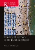 Cover-Bild zum Titel 'Routledge Handbook of the Tourist Experience' von ''