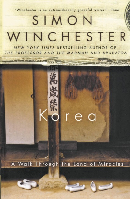 Korea - Simon Winchester