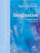 Cover-Bild zum Titel 'Imagination' von 'Anne Terzibaschitsch'
