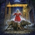 Cover-Bild zum Titel 'Spectre Of Devastation' von 'Warfect'