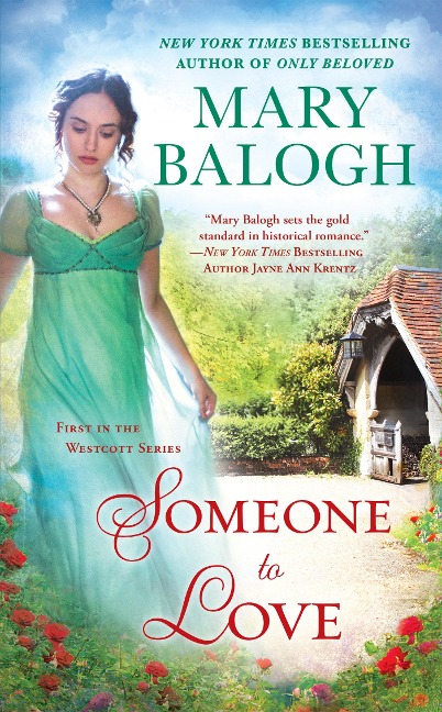Someone to Love - Mary Balogh