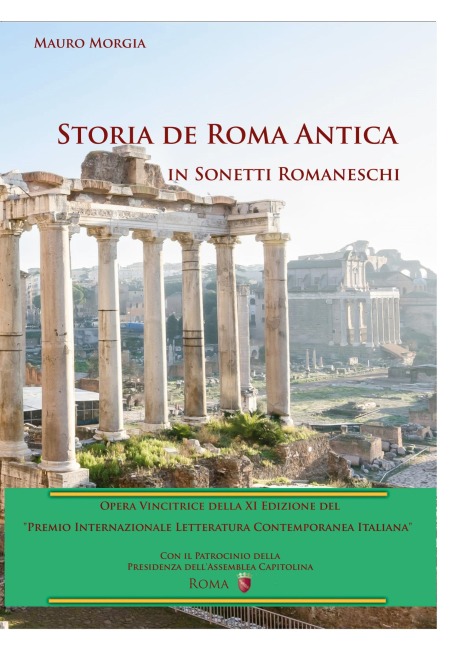 Storia de Roma Antica - Mauro Morgia
