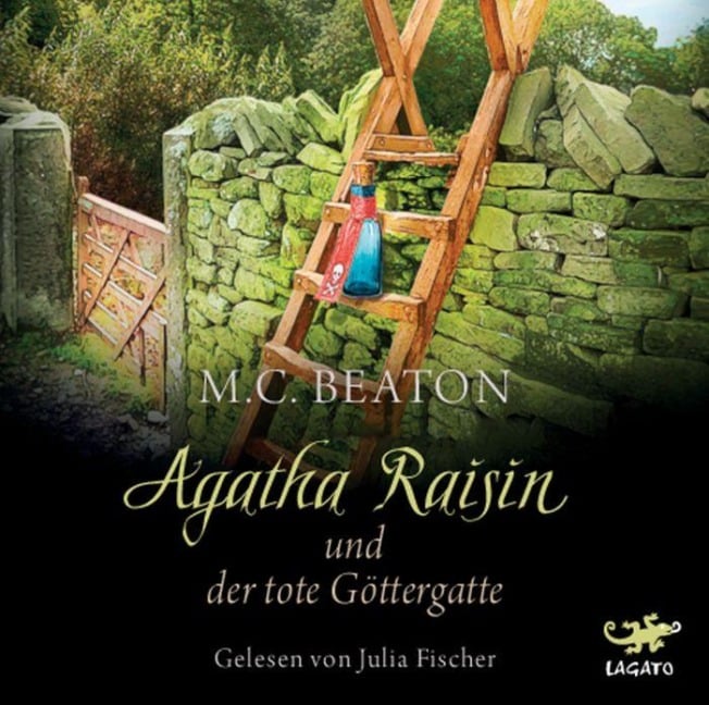 Agatha Raisin und der tote Göttergatte - M. C. Beaton