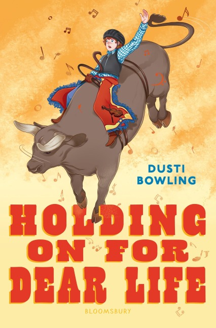 Holding on for Dear Life - Dusti Bowling