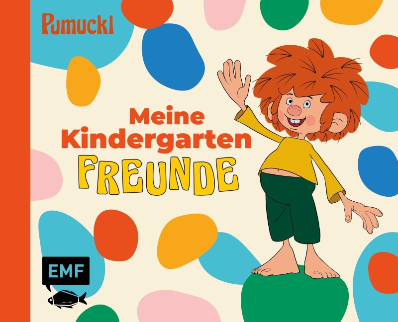Pumuckl - Meine Kindergartenfreunde - 