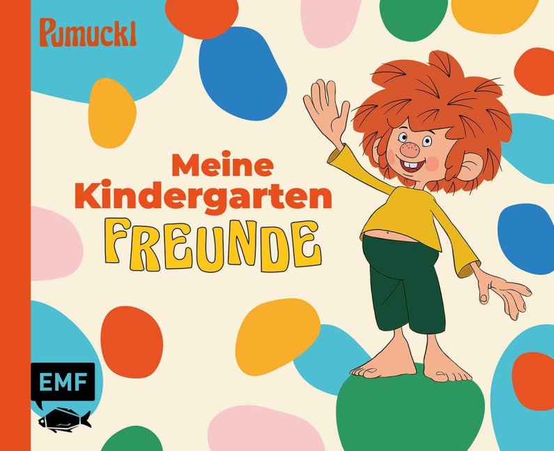 Pumuckl - Meine Kindergartenfreunde - 