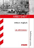 Cover-Bild zum Titel 'Arbeitsheft VERA 8 Englisch Version B. Realschule' von 'Paul Jenkinson'