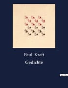 Cover-Bild zum Titel 'Gedichte' von 'Paul Kraft'