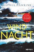 Cover-Bild zum Titel 'Windnacht' von 'Rachel Hawkins'