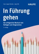 Cover-Bild zum Titel 'In Führung gehen' von 'Hans-Jürgen Resetka, Jörg Felfe'
