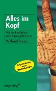 Cover-Bild zum Titel 'Alles im Kopf!' von 'Wilfried Possin'