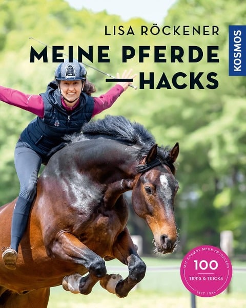 Meine Pferde Hacks - Lisa Röckener, Gudrun Braun