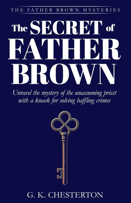 The Secret of Father Brown - G. K. Chesterton