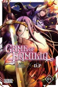 Cover-Bild zum Titel 'Game of Familia, Vol. 1' von 'Mikoto Yamaguchi'