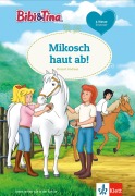 Cover-Bild zum Titel 'Bibi & Tina: Mikosch haut ab!' von 'Vincent Andreas'