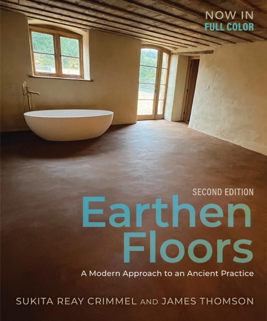 Earthen Floors, Second Edition - Sukita Reay Crimmel, James Thomson