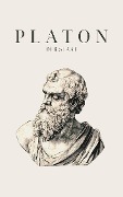 Der Staat - Platons Meisterwerk - Platon, Klassiker der Weltgeschichte, Philosophie Bücher