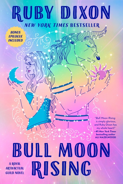 Bull Moon Rising - Ruby Dixon