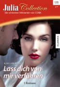 Cover-Bild zum Titel 'Julia Collection Band 65' von 'Kim Lawrence'