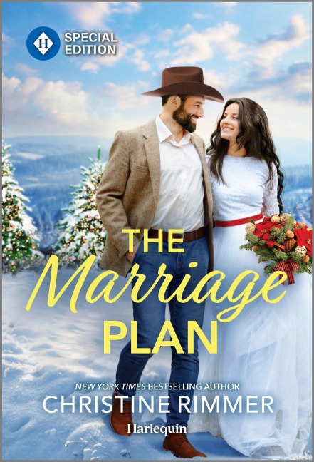 The Marriage Plan - Christine Rimmer