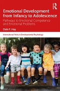 Cover-Bild zum Titel 'Emotional Development from Infancy to Adolescence' von 'Dale F. Hay'