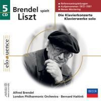 Brendel spielt Liszt - Alfred/LPO/Haitink Brendel
