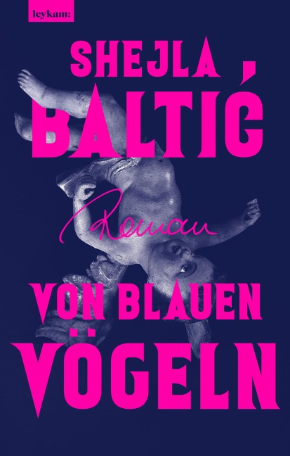 Von blauen Vögeln - Shejla Baltic