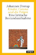 Cover-Bild zum Titel 'Kinder, Corona und die Folgen' von 'Johannes Drerup'