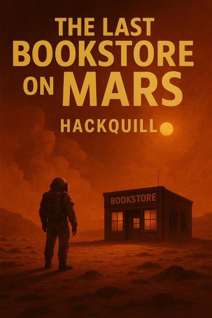The Last Bookstore on Mars - HackQuill