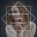 Cover-Bild zum Titel 'Cuentos escogidos' von 'Guy de Maupassant'