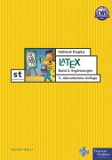 Cover-Bild zum Titel 'LaTeX II' von 'Helmut Kopka'