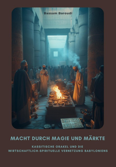 Macht durch Magie und Märkte - Bassam Baroudi