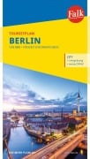 Cover-Bild zum Titel 'Falk Touristplan Berlin 1:15.000' von ''