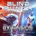 Blind Punch Lib/E - Andrei Livadny