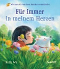 Cover-Bild zum Titel 'Für immer in meinem Herzen' von 'Kelly Wu'