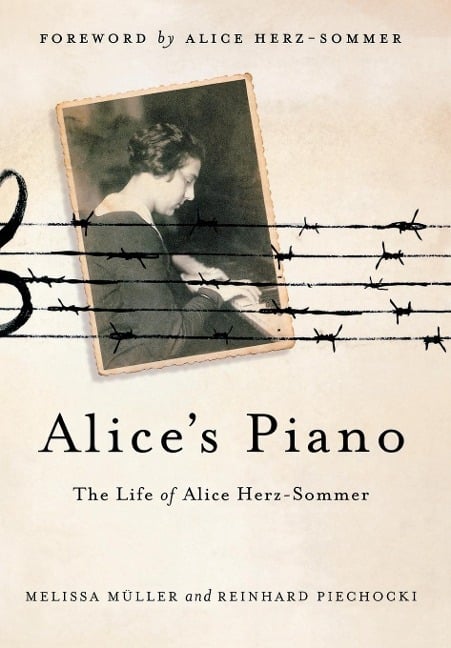 Alice's Piano - Melissa Mueller, Reinhard Piechocki