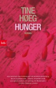 Cover-Bild zum Titel 'Hunger' von 'Tine Høeg'
