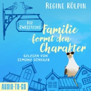 Cover-Bild zum Titel 'Die Zweisteins - Familie formt den Charakter' von 'Regine Kölpin'