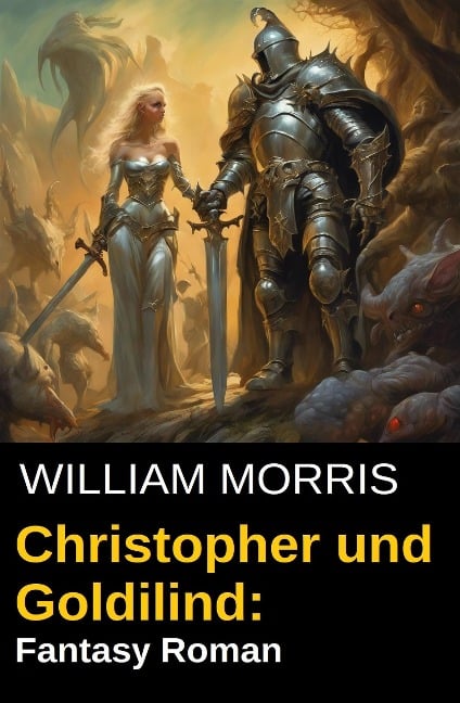 Christopher und Goldilind: Fantasy Roman - William Morris