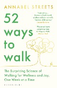 Cover-Bild zum Titel '52 Ways to Walk' von 'Annabel Streets'