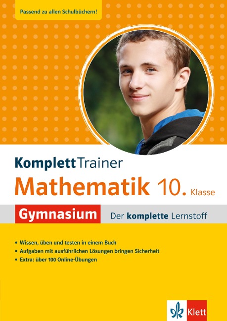 KomplettTrainer Gymnasium Mathematik 10. Klasse - 