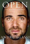 Cover-Bild zum Titel 'Open' von 'Andre Agassi'