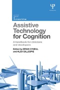 Cover-Bild zum Titel 'Assistive Technology for Cognition' von ''