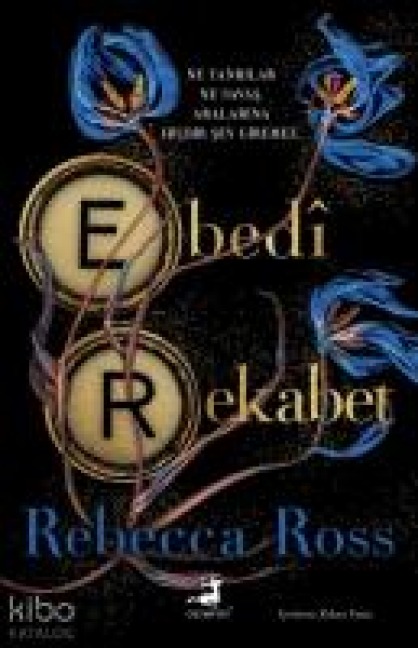 Ebedi Rekabet - Rebecca Ross