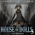 House of Dolls 5 Lib/E - Harmon Cooper