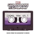 Cover-Bild zum Titel 'Guardians Of The Galaxy: Cosmic Mix Vol. 1' von 'Ost/Various'