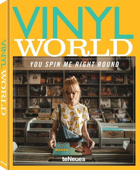 Vinyl World - Thomas Hauffe, Markus Caspers