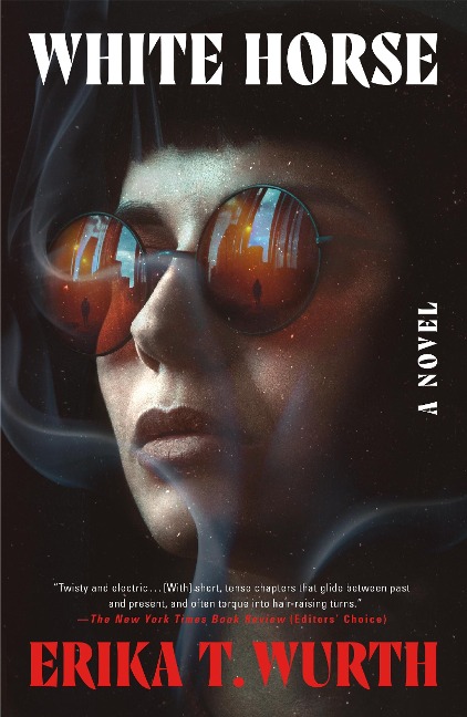 White Horse - Erika T Wurth
