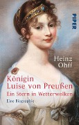 Cover-Bild zum Titel 'Königin Luise von Preußen' von 'Heinz Ohff'