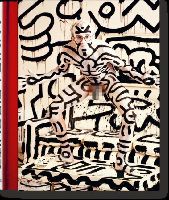 Annie Leibovitz - Graydon Carter, Steve Martin, Hans Ulrich Obrist, Paul Roth